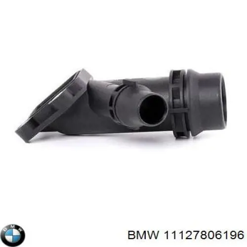 Flange do sistema de esfriamento (união em T) BMW 11127806196 preço, a partir de 9,63 USD