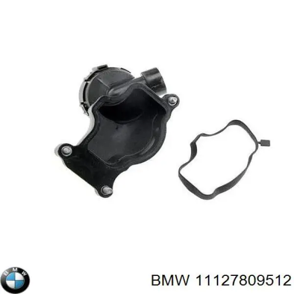Válvula PCV de ventilação dos gases de cárter BMW 11127809512 preço, a partir de 50,30 USD