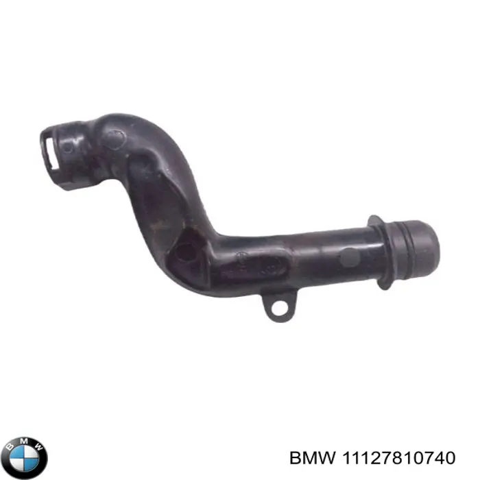 Cano derivado de ventilação de cárter (de separador de óleo) BMW 11127810740 preço, a partir de 35,25 USD