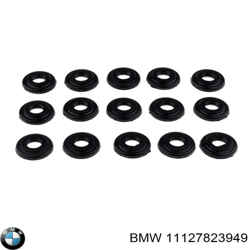 Compre 11127823949 BMW Vedante de tampa do gargalho de enchimento de óleo