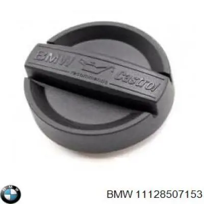 Tampa do gargalho de enchimento de óleo BMW 11128507153 preço, a partir de 9,38 USD
