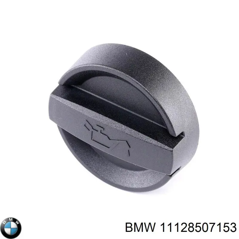 11128507153 BMW Tampa do gargalho de enchimento de óleo