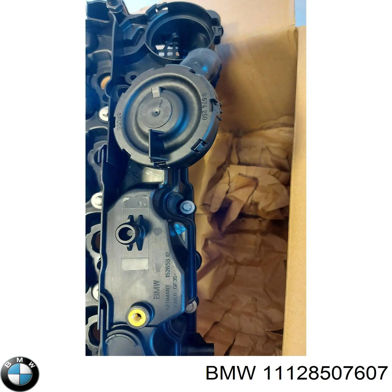 Compre 11128507607 BMW Tampa de válvulas