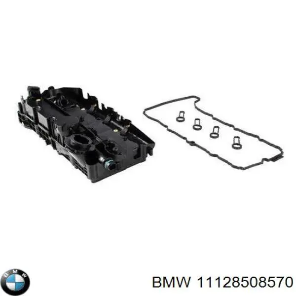 Tampa de válvulas BMW 11128508570 preço, a partir de 168,20 USD