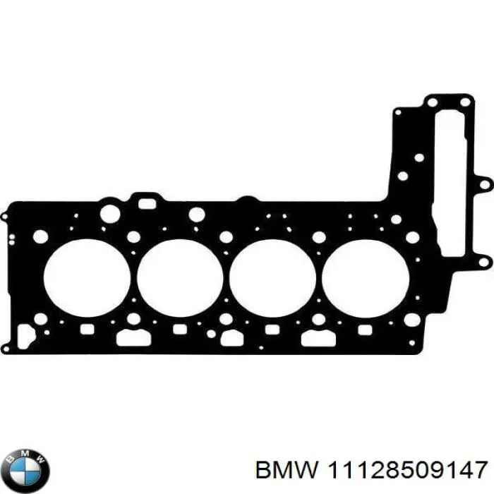 Vedante de cabeça de motor (CBC) BMW 11128509147 preço, a partir de 132,81 USD