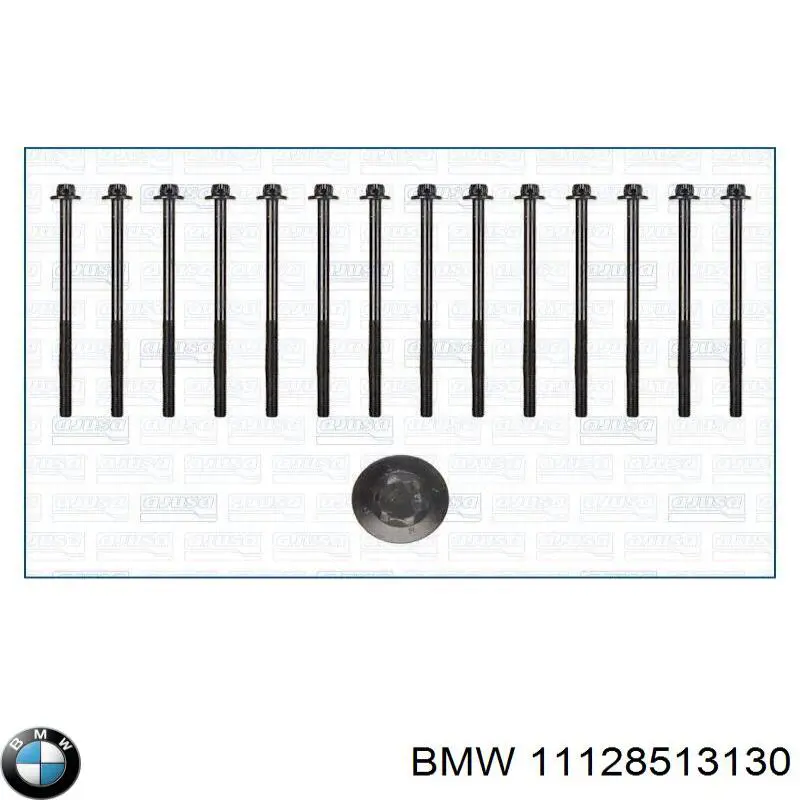 Parafuso de cabeça de motor (CBC) BMW 11128513130 preço, a partir de 60,61 USD
