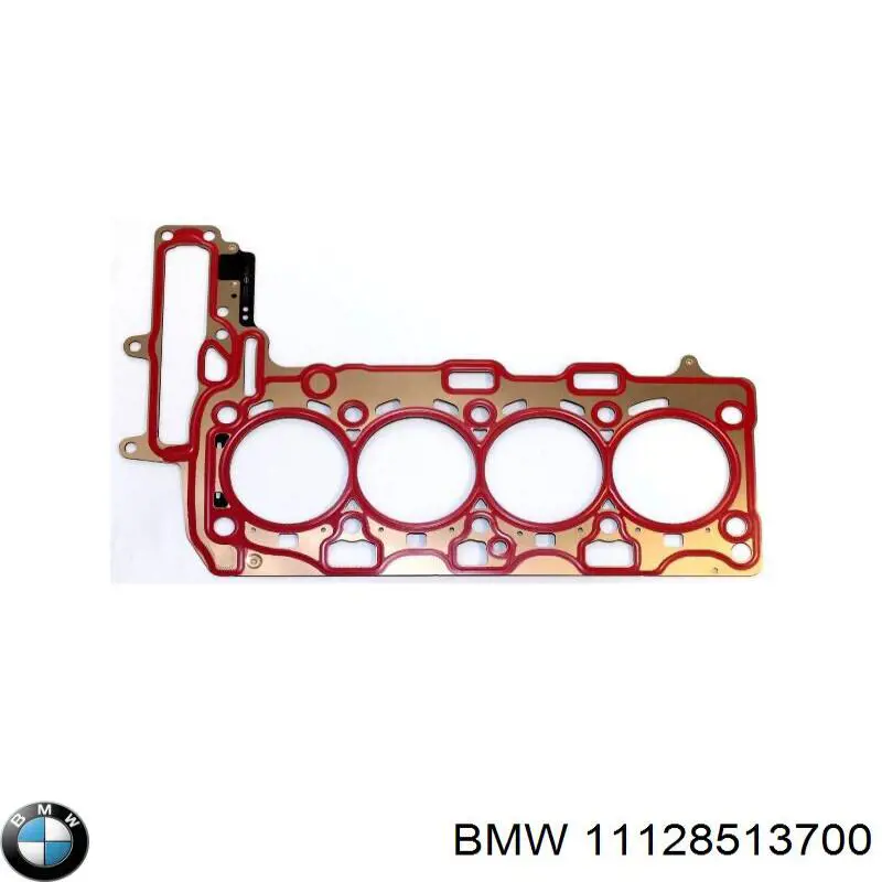 11128513700 BMW Vedante de cabeça de motor (CBC)