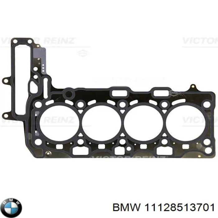 Vedante de cabeça de motor (CBC) BMW 11128513701 preço, a partir de 75,38 USD