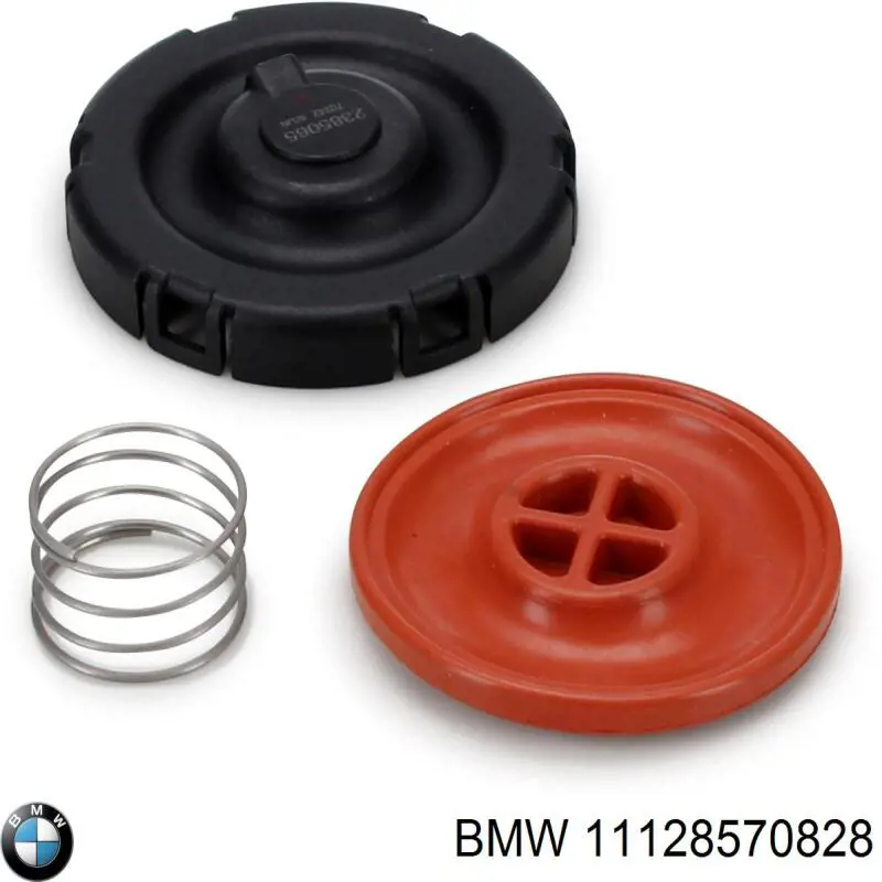 Tampa de válvulas BMW 11128570828 preço, a partir de 141,61 USD