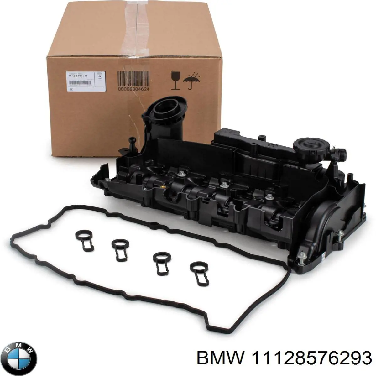 11128576293 BMW Tampa de válvulas
