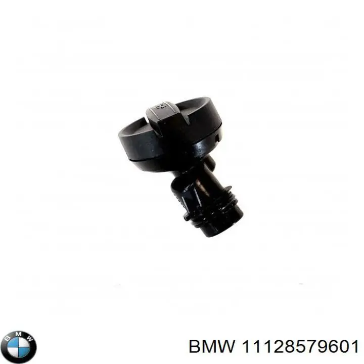 11128579601 BMW Gargalo de enchimento de óleo