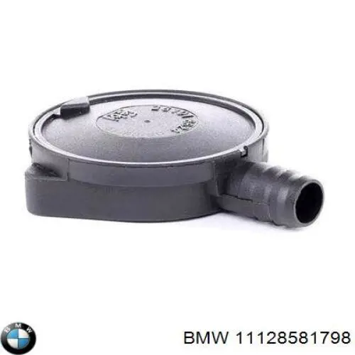 11128581798 BMW Tampa de válvulas