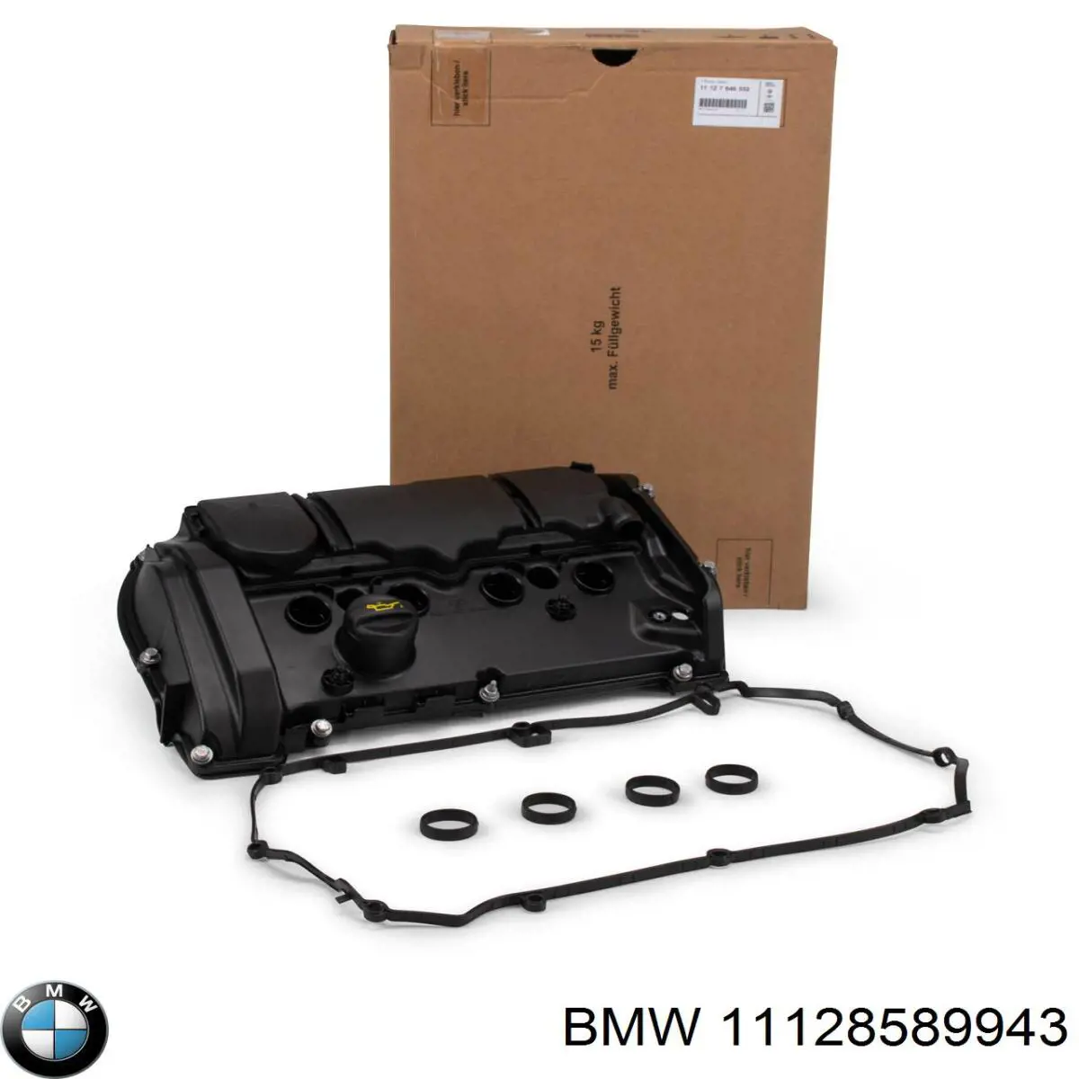 Compre 11128589943 BMW Tampa de válvulas