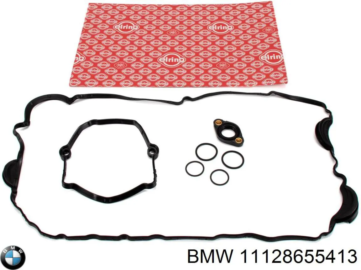 Vedante da tampa de válvulas de motor, kit BMW 11128655413 preço, a partir de 24,18 USD