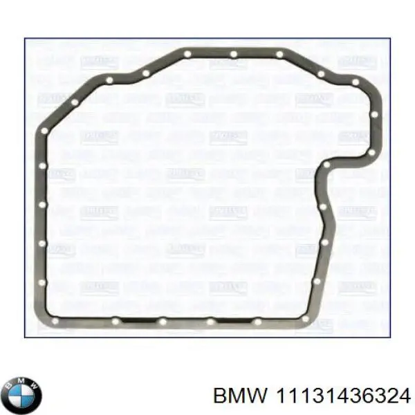 Vedante inferior de panela de cárter do motor BMW 11131436324 preço, a partir de 25,20 USD