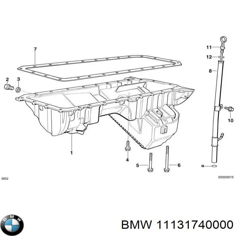  BMW 11131740000 preço, a partir de 1,70 USD