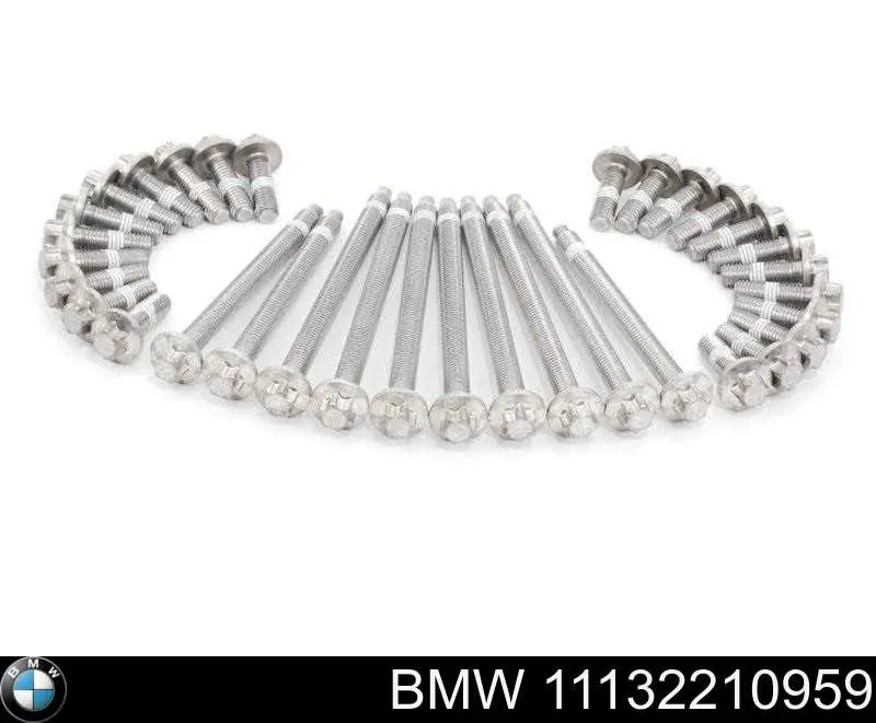 Parafuso de panela de motor BMW 11132210959 preço, a partir de 5,32 USD