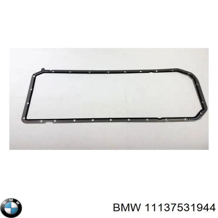 Compre 11137531944 BMW Panela de óleo de cárter do motor