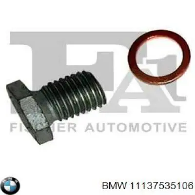 Tampão de panela de motor BMW 11137535106 preço, a partir de 4,19 USD