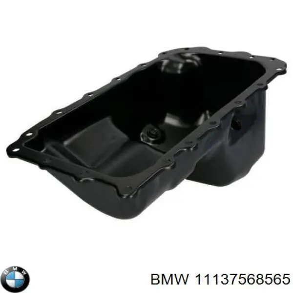 11137568565 BMW Panela de óleo de cárter do motor