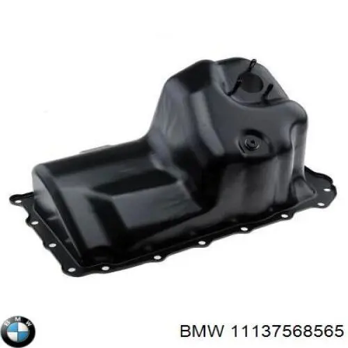 Panela de óleo de cárter do motor BMW 11137568565 preço, a partir de 104,65 USD
