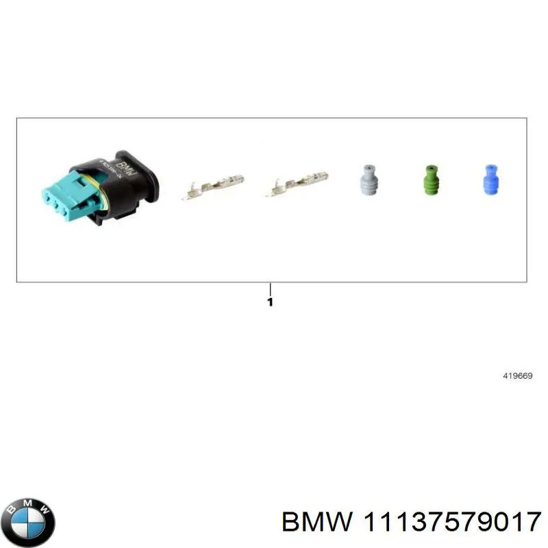  BMW 11137579017 preço, a partir de 44,03 USD