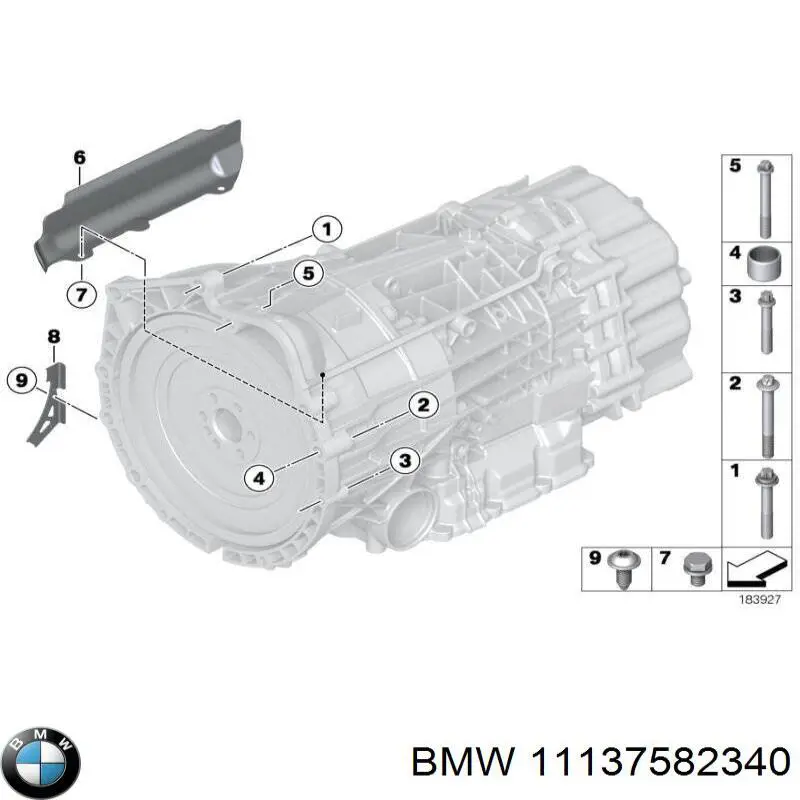 11137582340 BMW 
