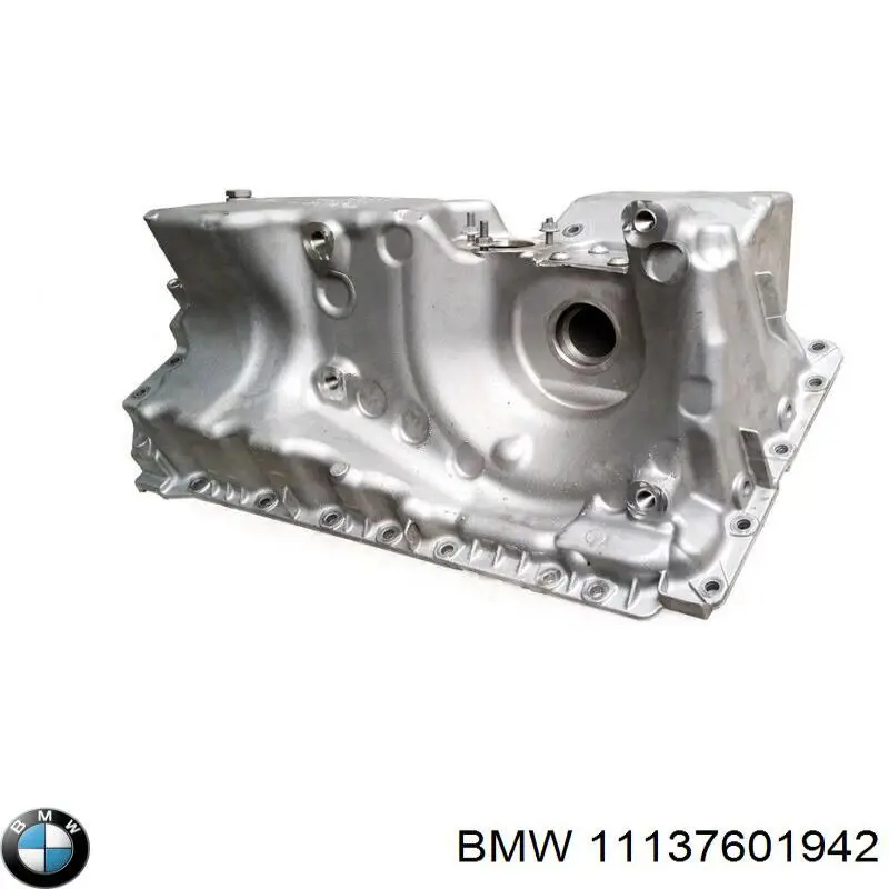 Panela de óleo de cárter do motor BMW 11137601942 preço, a partir de 320,80 USD