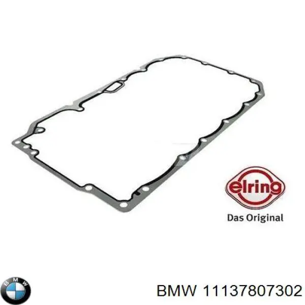 Vedante de panela de cárter do motor BMW 11137807302 preço, a partir de 52,10 USD