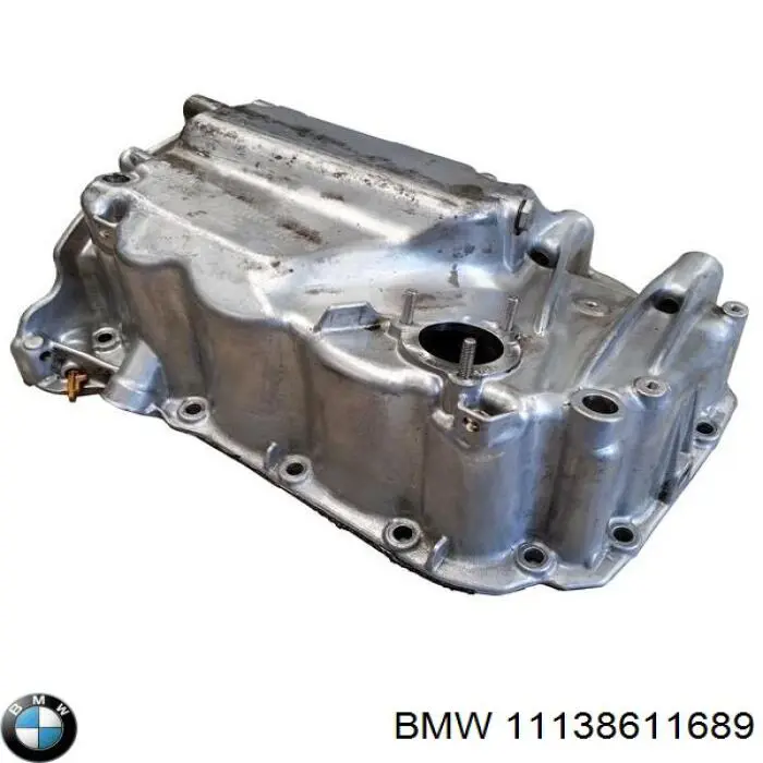 Panela de óleo de cárter do motor BMW 11138611689 preço, a partir de 190,74 USD