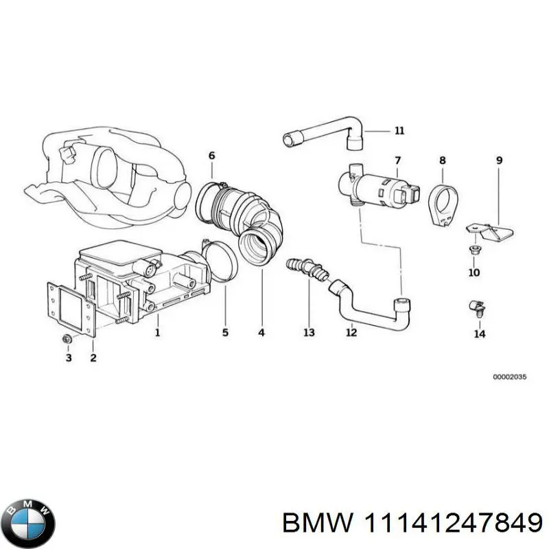 Vedante de tampa do gargalho de enchimento de óleo BMW 11141247849 preço, a partir de 24,22 USD