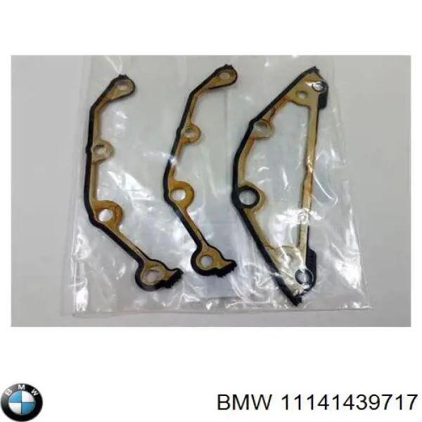 Vedante de tampa dianteira de motor, kit BMW 11141439717 preço, a partir de 27,10 USD