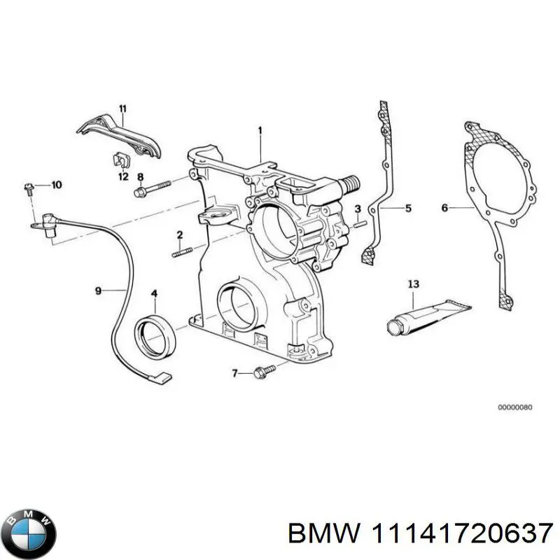  BMW 11141720637 preço, a partir de 419,16 USD