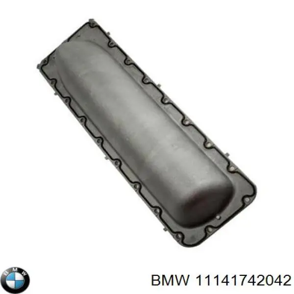 Compre 11141742042 BMW Tampa superior do bloco de cilindros