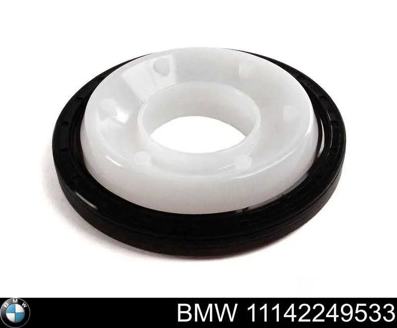 11142249533 BMW Vedação traseira de cambota de motor