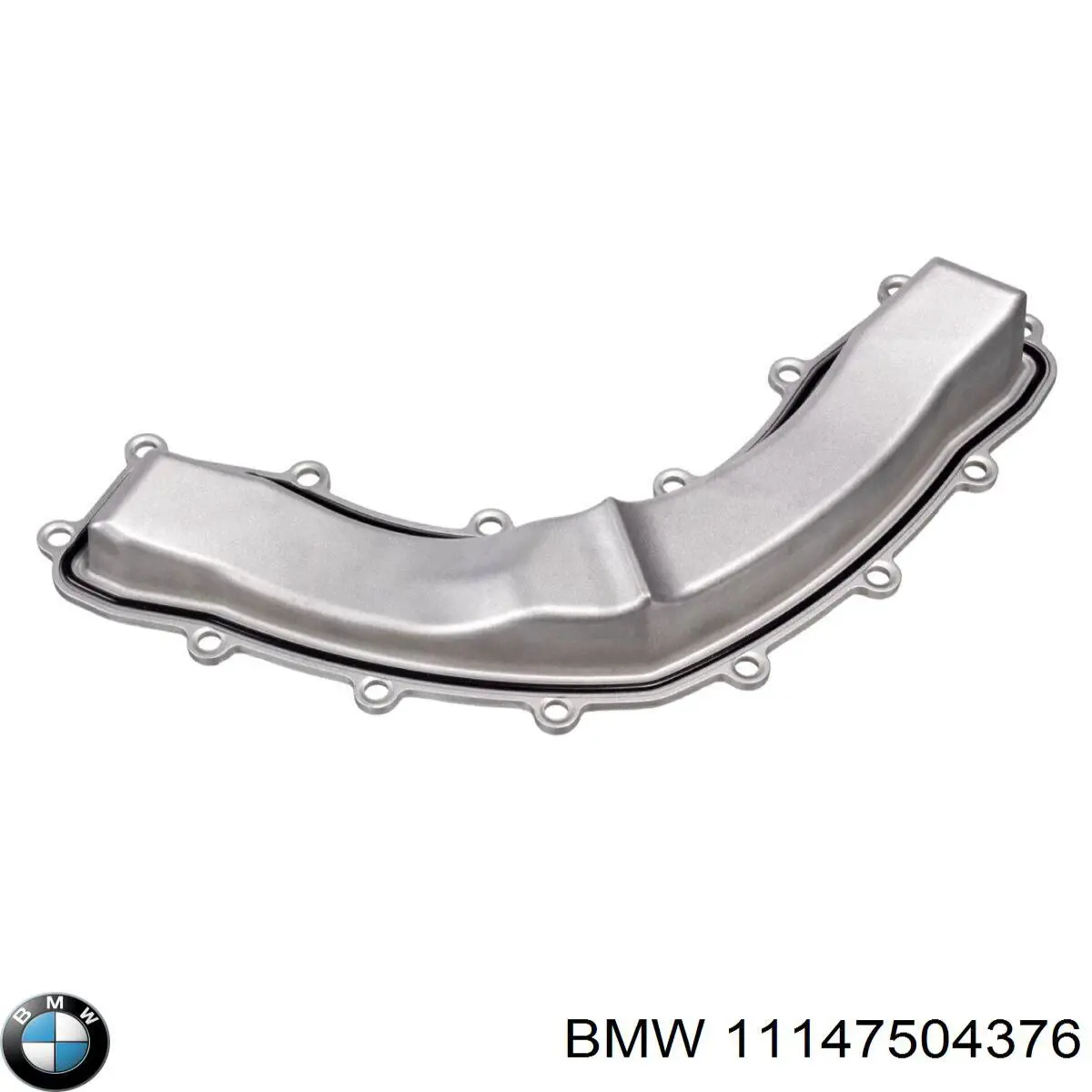 Compre 11147504376 BMW Tampa de motor traseira