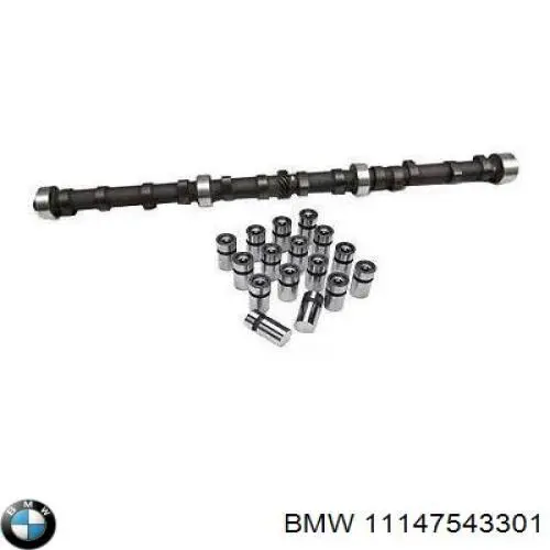 Vedante esquerdo de tampa dianteira de motor BMW 11147543301 preço, a partir de 28,11 USD