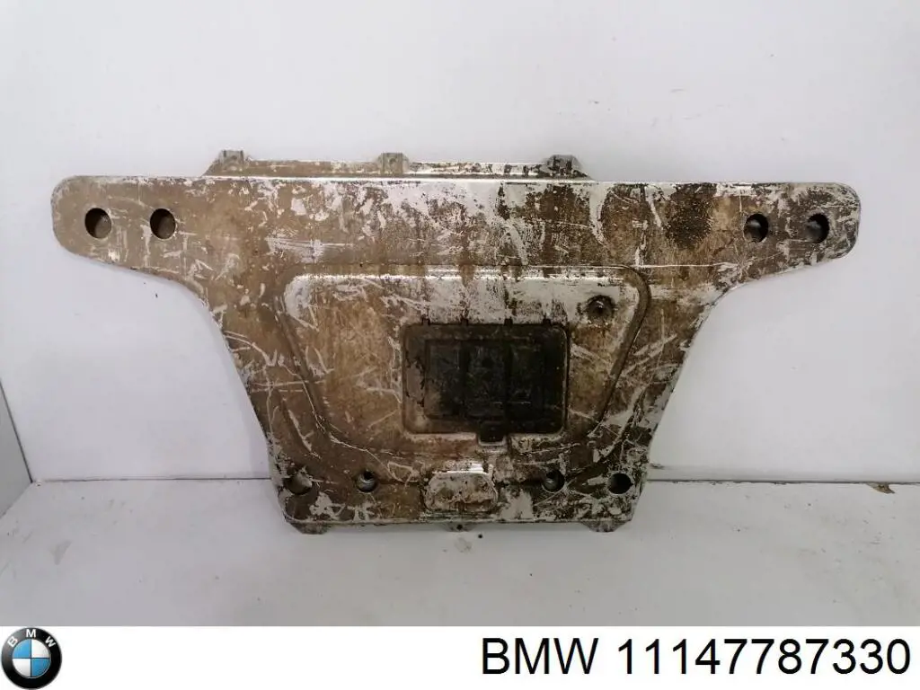 Compre 11147787330 BMW Tampa de motor decorativa
