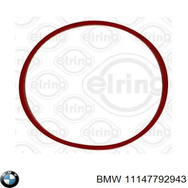 Vedante de tampa dianteira de motor BMW 11147792943 preço, a partir de 22,38 USD