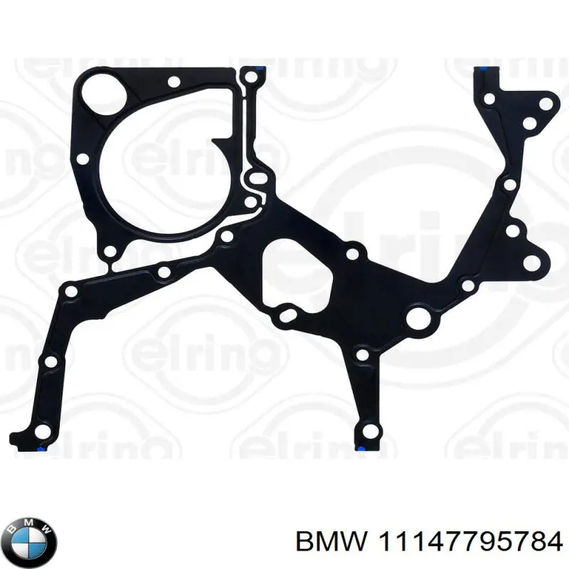 11147795784 BMW Vedante de adaptador do filtro de óleo