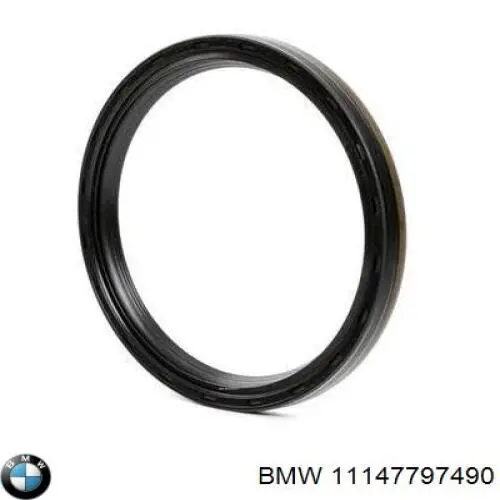 Vedação traseira de cambota de motor BMW 11147797490 preço, a partir de 23,25 USD