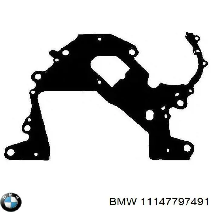 Vedante de tampa dianteira de motor BMW 11147797491 preço, a partir de 24,14 USD