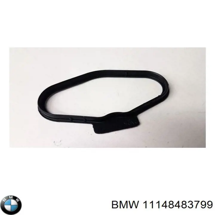 Compre 11148483799 BMW Tampa de motor traseira
