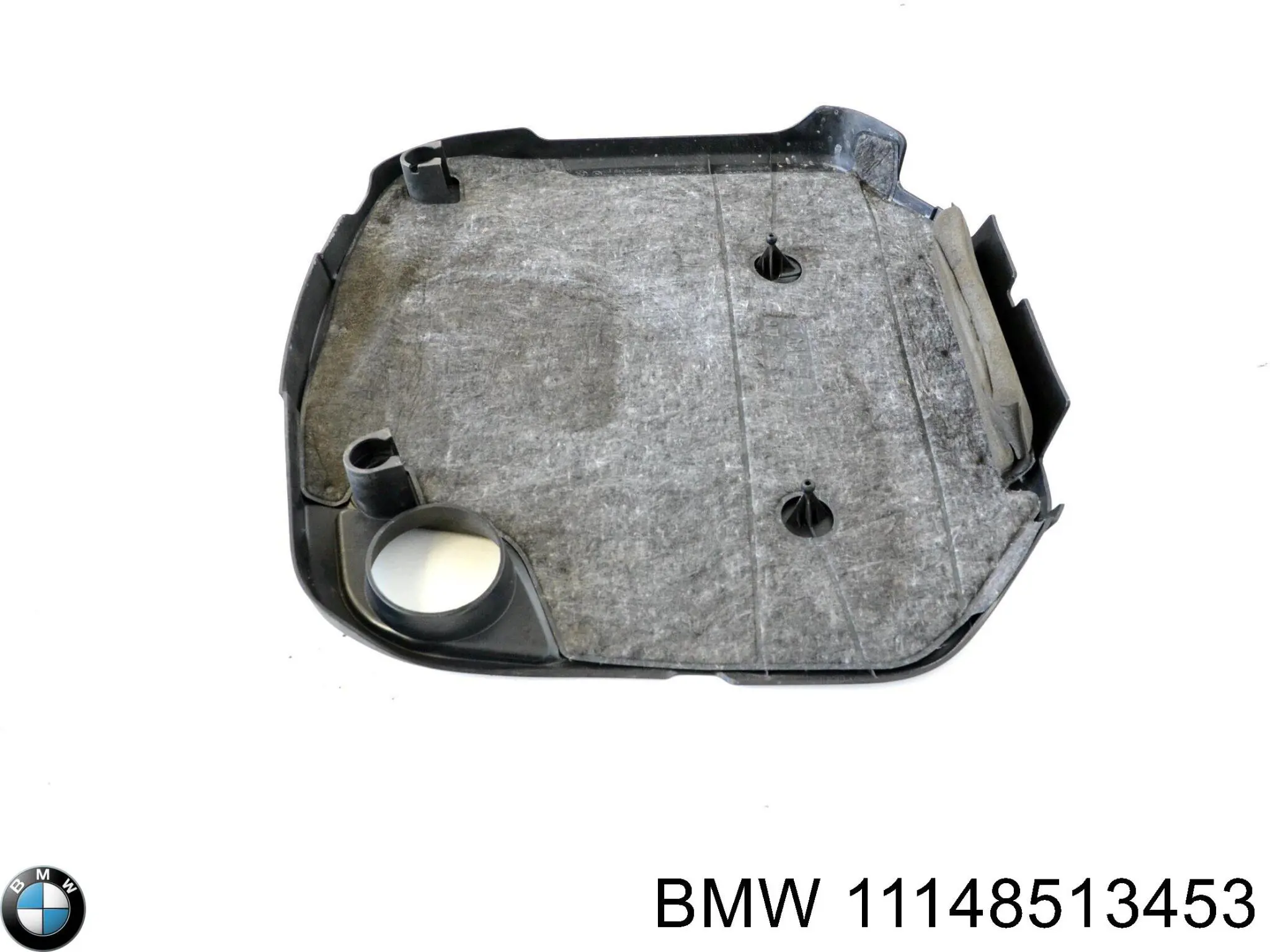 Tampa de motor decorativa BMW 7  F01, F02, F03, F04