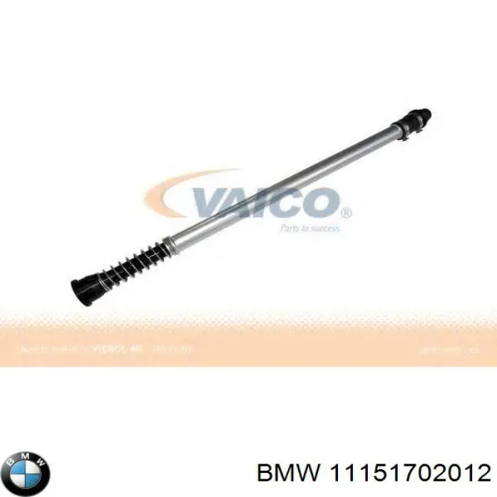 11151702012 BMW Cano derivado de ventilação de cárter (de separador de óleo)