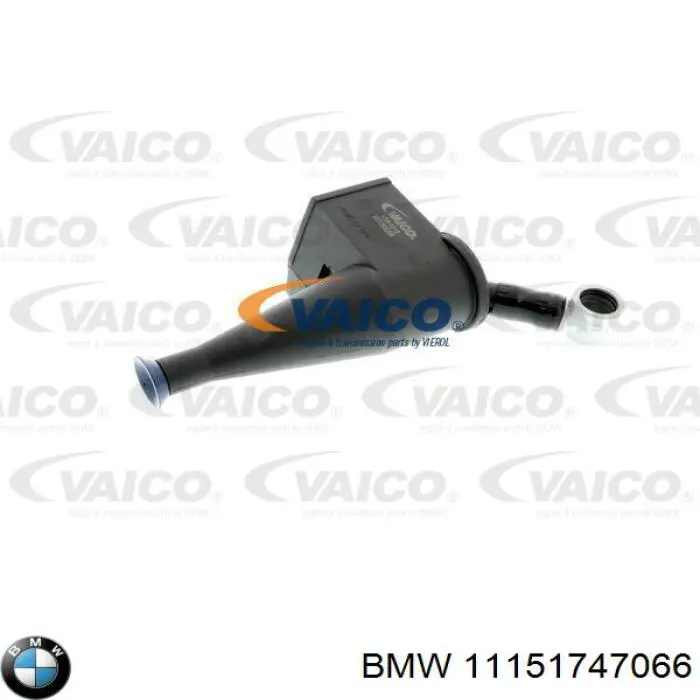 Válvula PCV de ventilação dos gases de cárter BMW 11151747066 preço, a partir de 36,49 USD