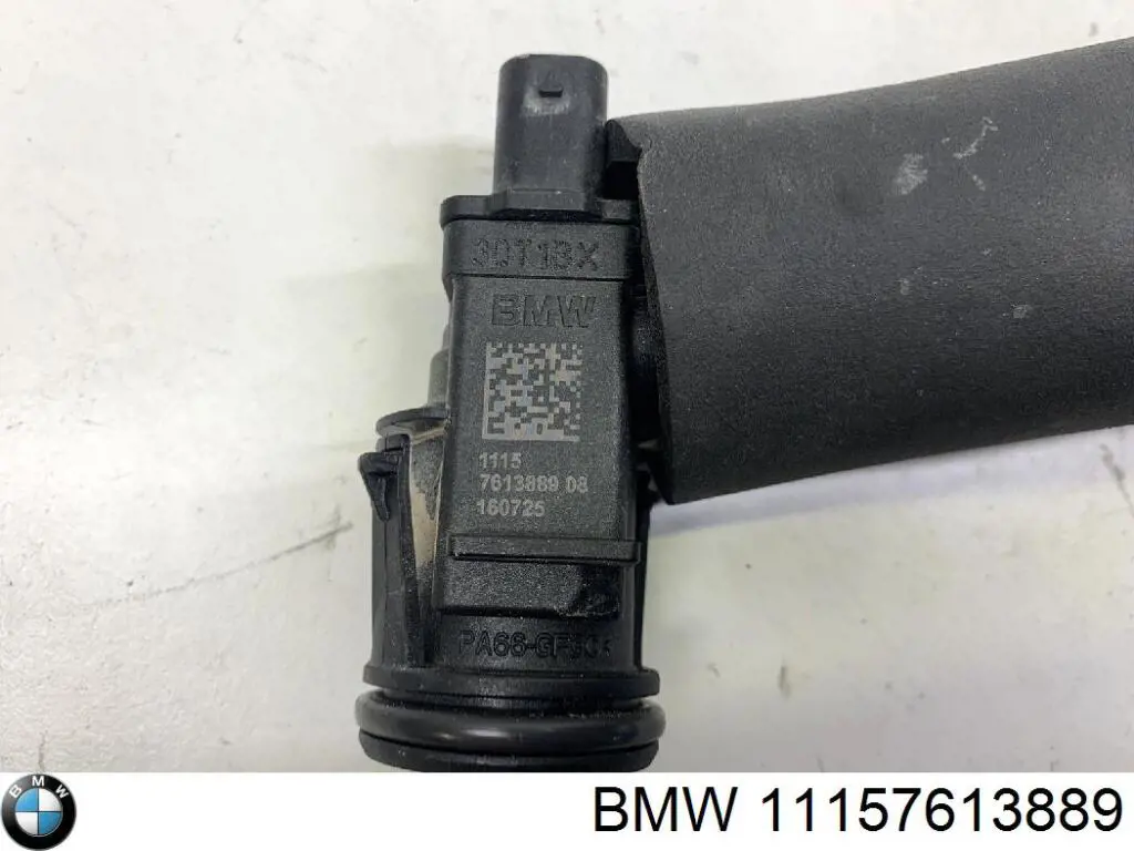 Cano derivado de ventilação de cárter (de separador de óleo) BMW 11157613889 preço, a partir de 65,43 USD
