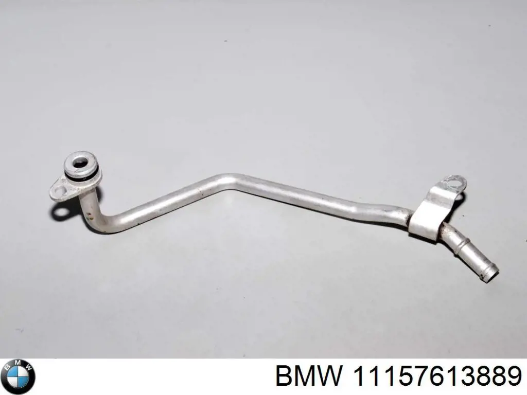 Compre 11157613889 BMW Cano derivado de ventilação de cárter (de separador de óleo)