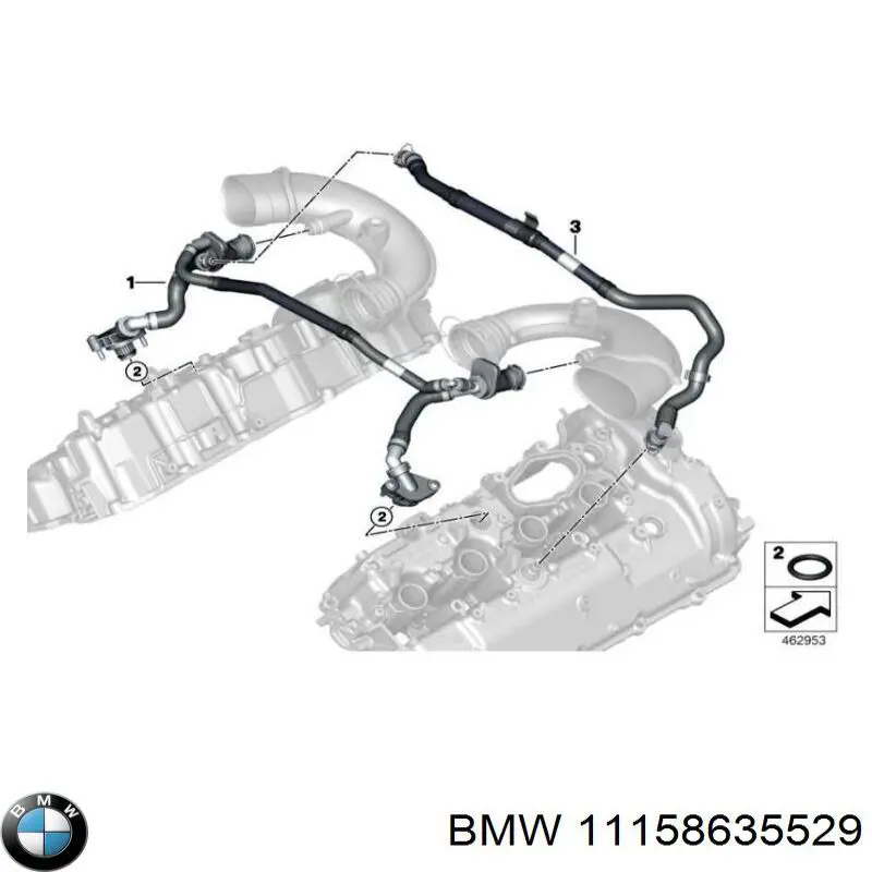  BMW 11158635529 preço, a partir de 178,38 USD