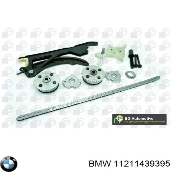 11211439395 BMW Parafuso da polia de cambota